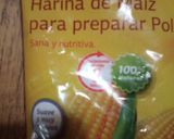 Foto del paso 3 de la receta: Pastel de polenta y soja