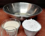 Foto del paso 1 de la receta: Suspiros de merengue