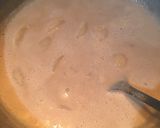 A picture of step 8 of Rice Dumplings in Jaggery Malai.