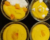 मँगो मूस (mango mousse recipe in marathi रेसिपी स्टेप 3 फोटो