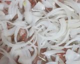 Foto del paso 2 de la receta: Pechugas de pollo con salsa de choclo