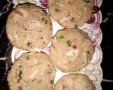 A picture of step 6 of Noodles chicken cutlets❤نوڈلز چکن کٹلس❤.