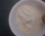 சாக்கோ மில்க் பேடா(choco milk peda recipe in tamil) ரெசிபி ஸ்டேப் 1 புகைப்படம்