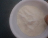சாக்கோ மில்க் பேடா(choco milk peda recipe in tamil) ரெசிபி ஸ்டேப் 1 புகைப்படம்