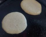 Foto del paso 3 de la receta: Pancakes de banana sin harinas blancas