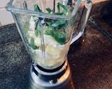Foto do passo 1 de Suco funcional de Abacaxi fit
