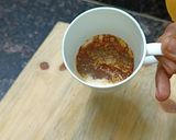 A picture of step 1 of Hot Coffee Mug Cake.