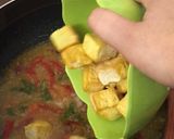 Foto langkah ke 3 dari resep Tauco Tahu Udang.
