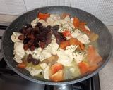 Foto del passaggio 4 della ricetta Bocconcini di pollo in 20 minuti