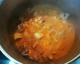Foto del paso 2 de la receta: Calamares a la riojana con patatas