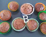 Φωτογραφία βήματος 9 της συνταγής Muffins με νιφάδες βρώμης και μήλα