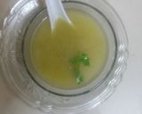 A picture of step 12 of Drumstick soup.