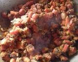 A picture of step 4 of Gajar Methi Sabzi.