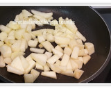 Foto del paso 2 de la receta: Bizcocho de manzana