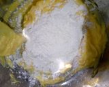 Foto langkah ke 2 dari resep Palm Cheese Cookies.