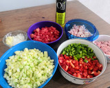 Foto del paso 2 de la receta: Pisto manchego