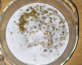 Foto langkah ke 6 dari resep Bubur Kacang Ijo Lembut, Mekar, dan Harum.
