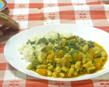 Foto do passo 4 de Feijoada au açafrão (TioVegano Style)