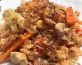 Foto langkah ke 4 dari resep Nasi goreng.