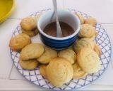 Foto del paso 8 de la receta: #desayunodulce Pastisetas de limón o galletas de limón
