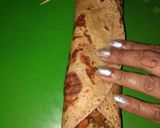 अक्रोड वेजेटेबल रोल्स (Akrod vegetable Rolls recipe in marathi) रेसिपी स्टेप 7 फोटो 
