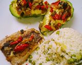 Foto del paso 5 de la receta: Arroz con jurel