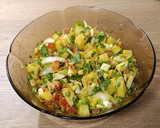 Foto del paso 3 de la receta: Fresca ensalada campera con toque de curry