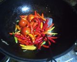 Foto langkah ke 2 dari resep Sambel Teri Medan.