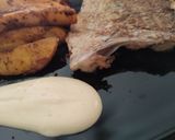 Foto del paso 9 de la receta: Pargo a la Plancha con Patatas Masala al Horno y Mayonesa de Mandarina