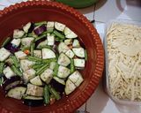 Foto langkah ke 1 dari resep 381. Lodeh Sayur (Skip Cabai).