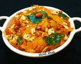 खाखरा चूरी(लेफ्टओवर गूथे हुए आटे से) रेसिपी चरण 9 फोटो