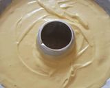 Foto langkah ke 5 dari resep Butter Cake super lembut tanpa pengembang.