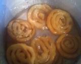 Jalebi recipe step 6 photo