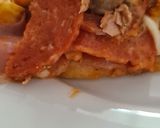 Foto del paso 17 de la receta: 160. Pizza Caprichosa