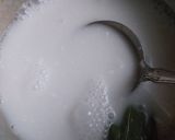 Foto langkah ke 1 dari resep Es Cendol Sirup Pisang Susu (Tape Singkong).
