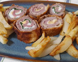 Foto del paso 7 de la receta: Flamenquines con 2 rellenos