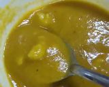 صورة لخطوة 6 من وصفة شوربة خضار بقطع سمك (كيتو)🍲