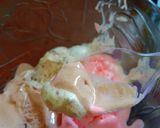 Foto langkah ke 9 dari resep Ice Cream Walls Homemade (Chocolate, Strawberry, Vanilla Oreo).