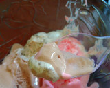 Foto langkah ke 9 dari resep Ice Cream Walls Homemade (Chocolate, Strawberry, Vanilla Oreo).