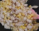 Foto langkah ke 4 dari resep Ayam dan Jagung Kecap.