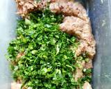 ลาบหมูทอด​ วิธีทำสูตร 2 รูป