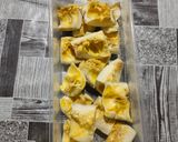 Foto langkah ke 2 dari resep Kulit Cempedak Goreng Sambal Mentah.