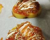 Foto langkah ke 4 dari resep Potato Pizza.