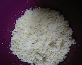Foto del paso 6 de la receta: Queso crema casero con leche en polvo