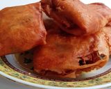 Foto langkah ke 5 dari resep Martabak Tahu Kulit Lumpia.