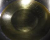 A picture of step 4 of Bitter gourd with beef mince filling (qeema bhare karely).