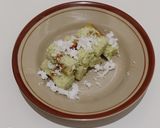Foto langkah ke 5 dari resep Kue Putu Bambu.