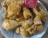 Foto langkah ke 12 dari resep Ayam Panggang Mudah.