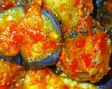Foto langkah ke 4 dari resep Tahu terong patai balado.