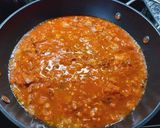 Φωτογραφία βήματος 6 της συνταγής Amatriciana η απόλυτη μακαρονάδα με ζυμαρικά Bucatini 🍝